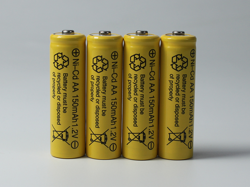 Ni-CD AA150mAh